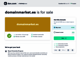 domainmarket.es