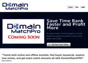 domainmatchpro.com