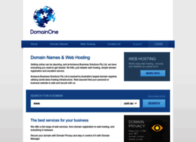 domainone.com.au
