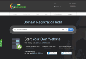 domainregistrationindia.info