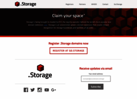 domains.storage