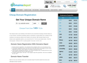 domainsdepot.com