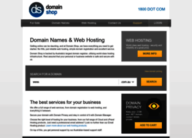 domainshop.com.au