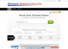 domainshortcuts.com