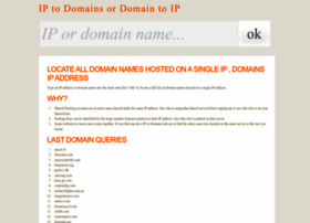 domainsipaddress.com