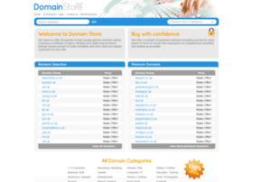 domainstore.co.uk