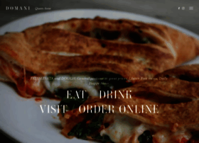 domani-pizzeria.com