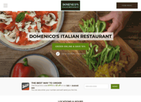 domenicoitalianrestaurant.com
