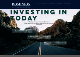 domiinvestors.com