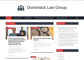 dominiacklawgroup.com