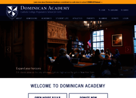 dominicanacademy.org