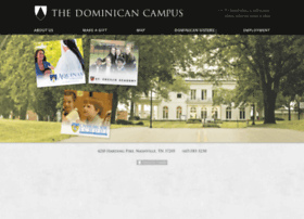 dominicancampus.org