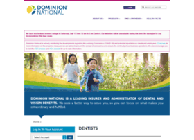 dominiondental.com
