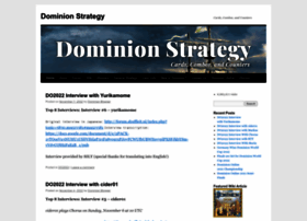 dominionstrategy.com