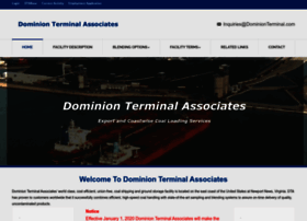 dominionterminal.com