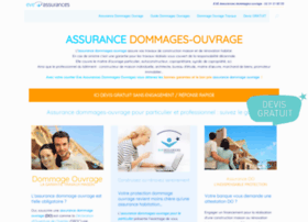 dommage-ouvrage-assurance.fr