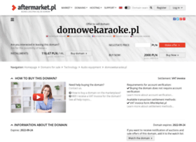 domowekaraoke.pl