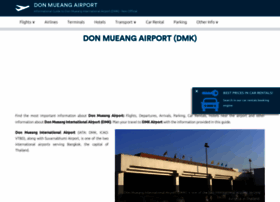don-mueang-airport.com