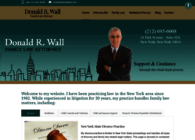 donaldwall.com