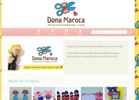 donamaroca.com.br