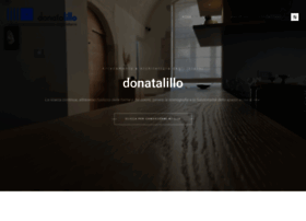donatalillo.com