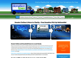 donationtown.com
