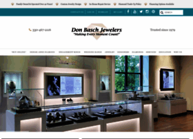 donbaschjewelers.com