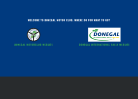 donegalrally.ie