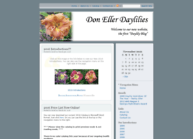donellerdaylilies.com