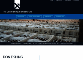 donfishing.co.uk
