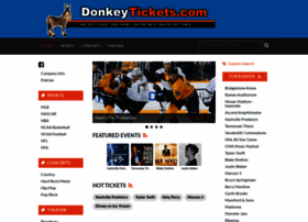 donkeytickets.com