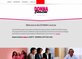 donna.pafcareline.org