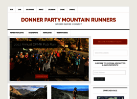 donnerpartymountainrunners.com