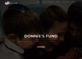 donniesfund.org