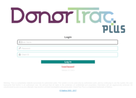 donortracplus.org