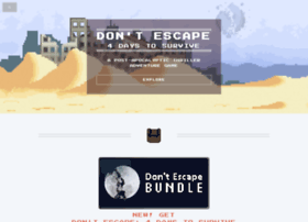 dont-escape.com