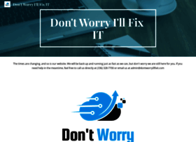 dontworryillfixit.com