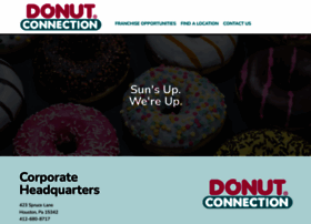 donutconnection.com