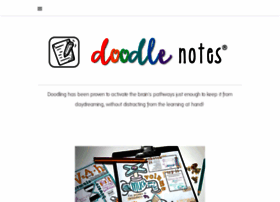 doodlenotes.org