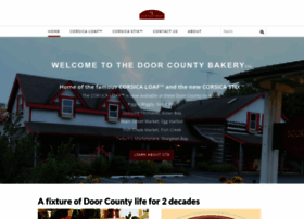 doorcountybakery.com