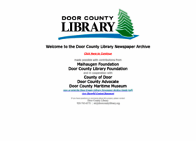 doorcountynewspapers.org