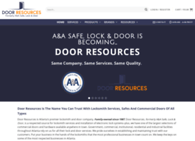 doorresources.com