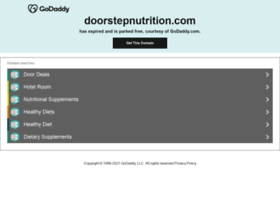 doorstepnutrition.com