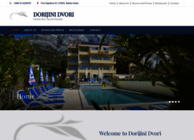 dorija-hoteli.com