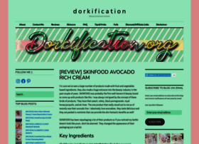 dorkification.org