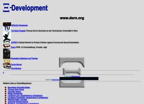 dorn.org