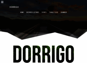 dorrigo.com