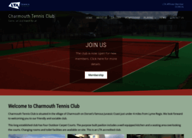 dorset-tennis.co.uk