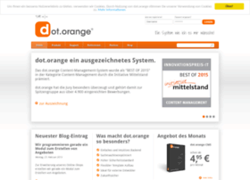 dot-orange.de