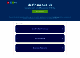dotfinance.co.uk